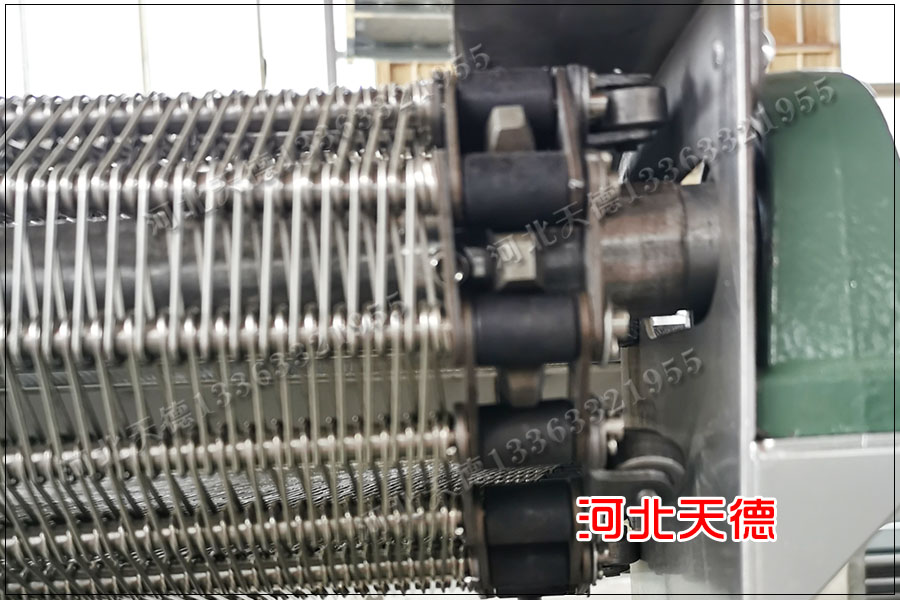 網帶輸送機